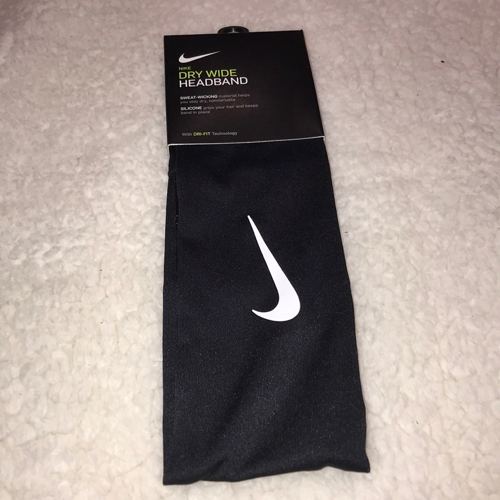 Nike Dry Wide Headband